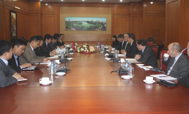 Hội nghị Giám đốc Sở KH&CN năm 2015